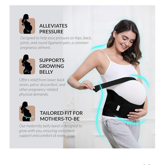 NeoTech Maternity belt - Picture 5 of 9